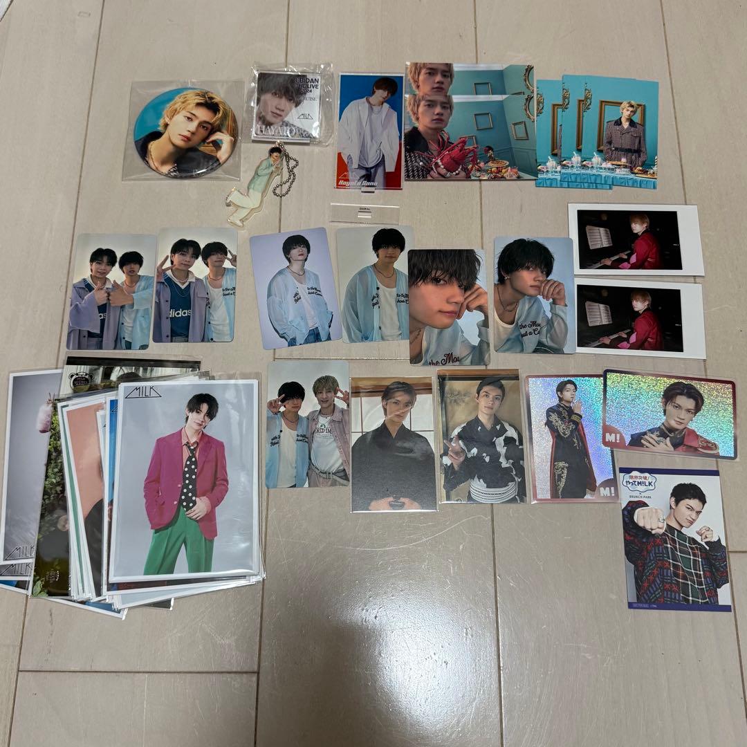 佐野勇斗 グッズ