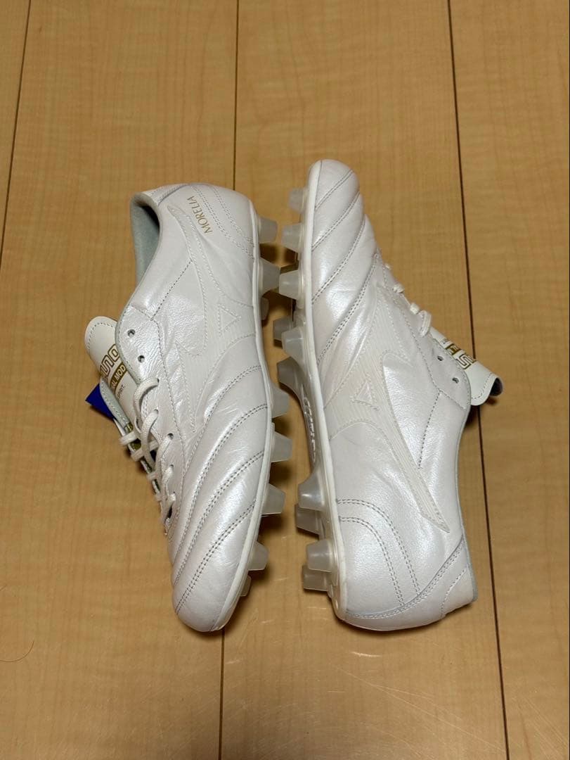Mizuno MORELIA UL JAPAN 40TH 27cm モレリア