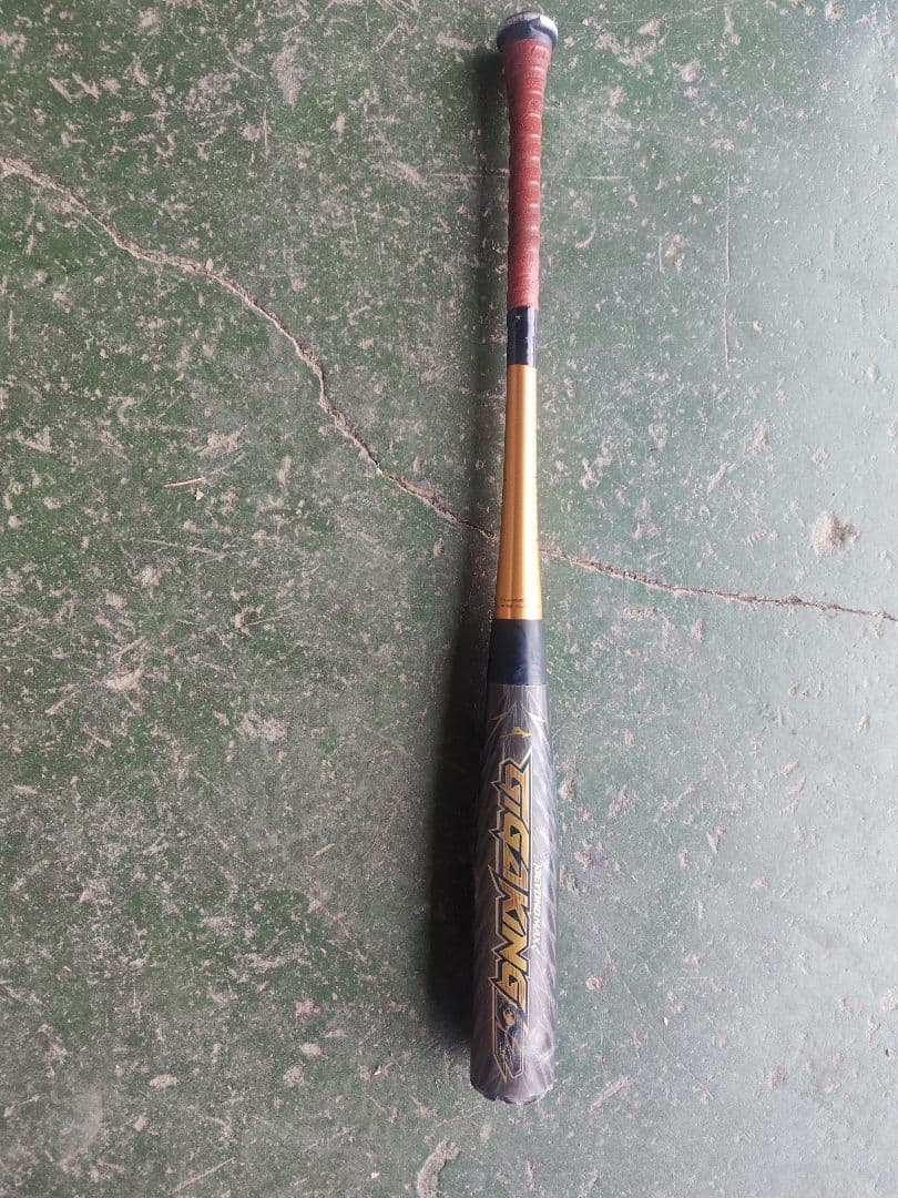 ミズノ ビヨンドマックス ギガキング02 軟式バット 83cm