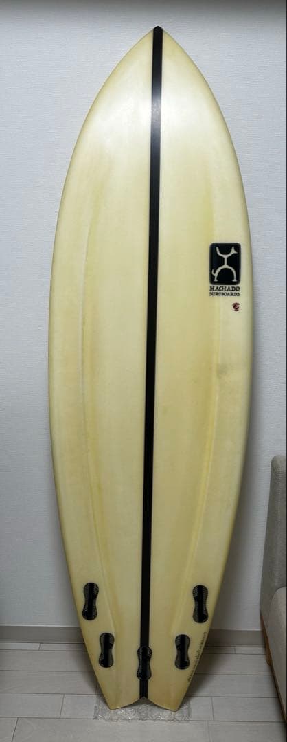 FIREWIRE / GROWER 5’9 30.9L ロブマチャド