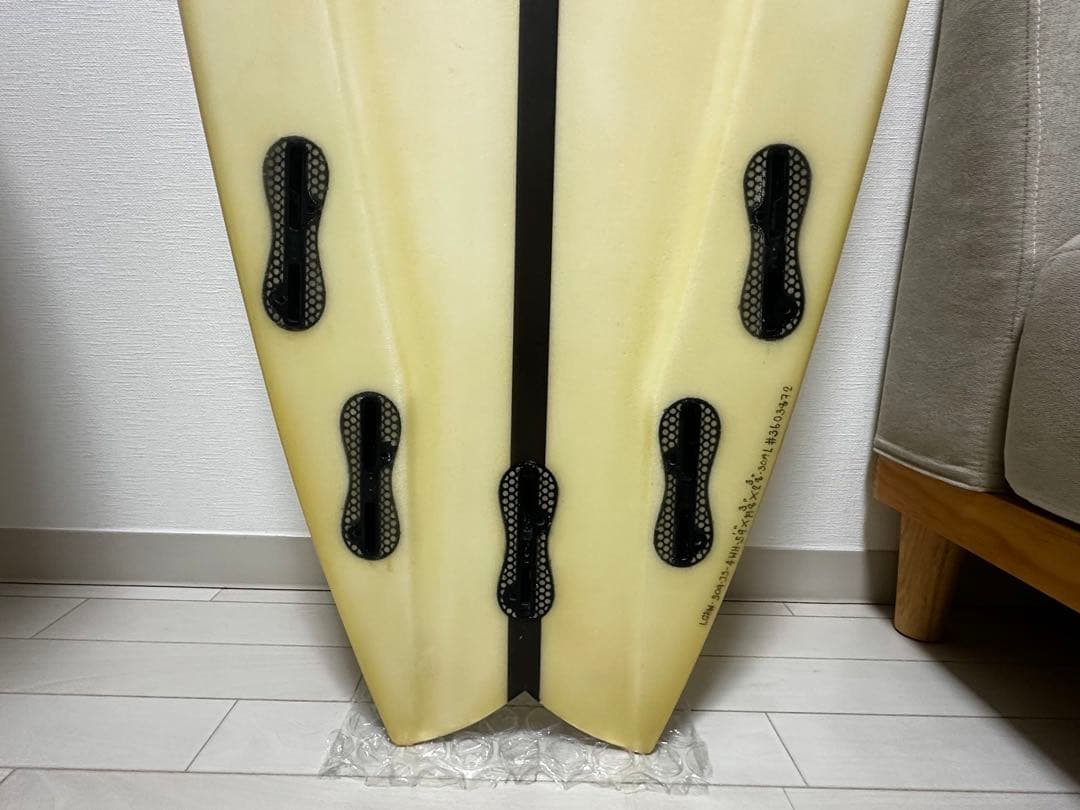 FIREWIRE / GROWER 5’9 30.9L ロブマチャド