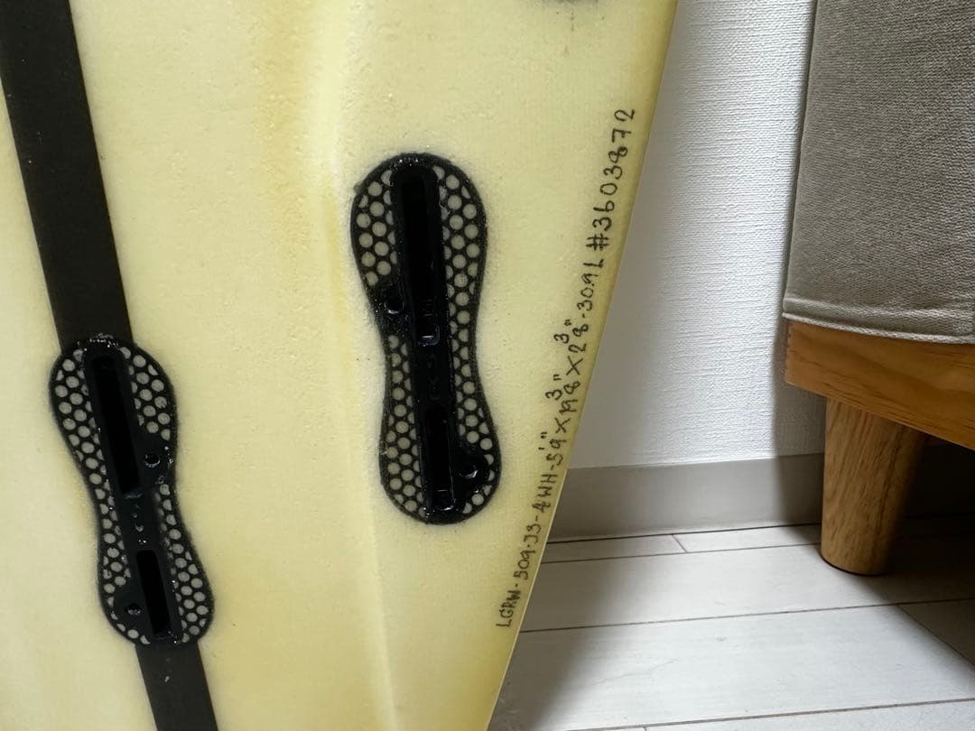 FIREWIRE / GROWER 5’9 30.9L ロブマチャド