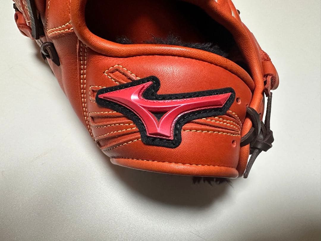 【最終値下げ】Mizuno Featemotion 左グローブ　投手用