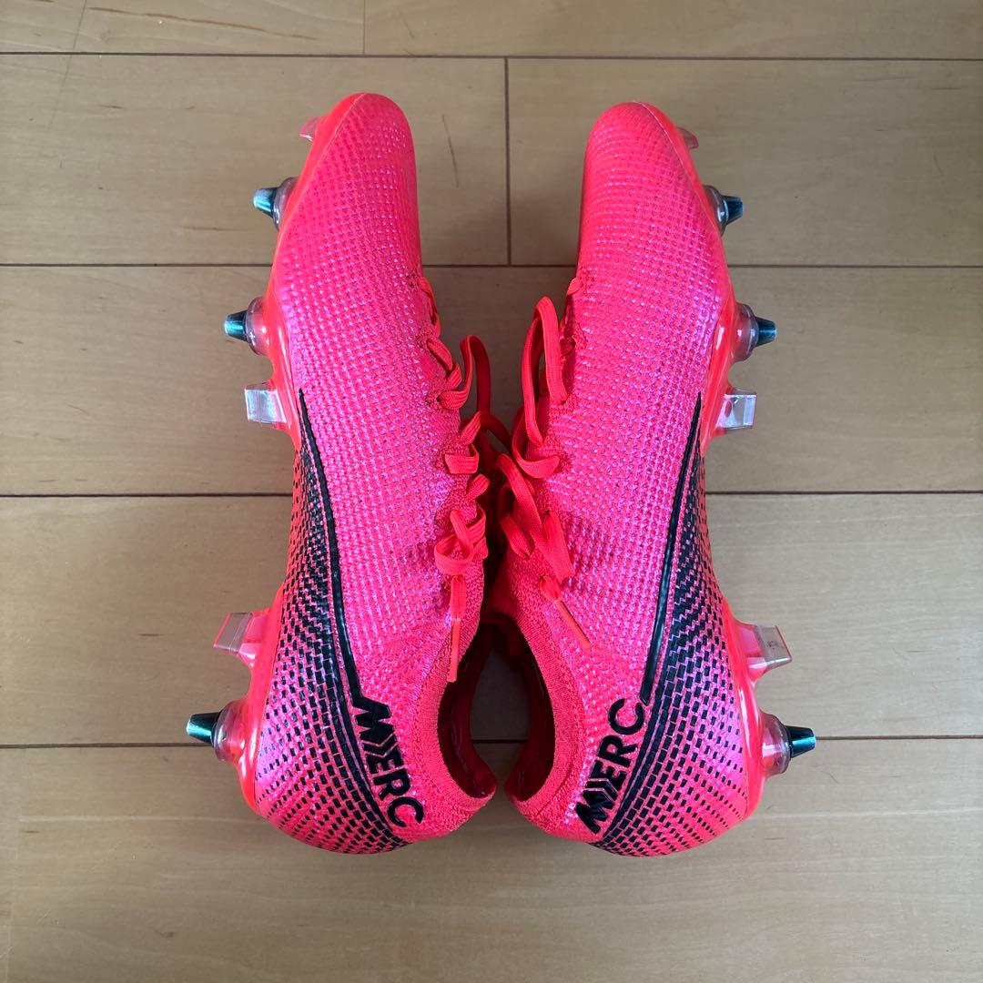 Nike Mercurial Vapor 13 Elite 取り替え式
