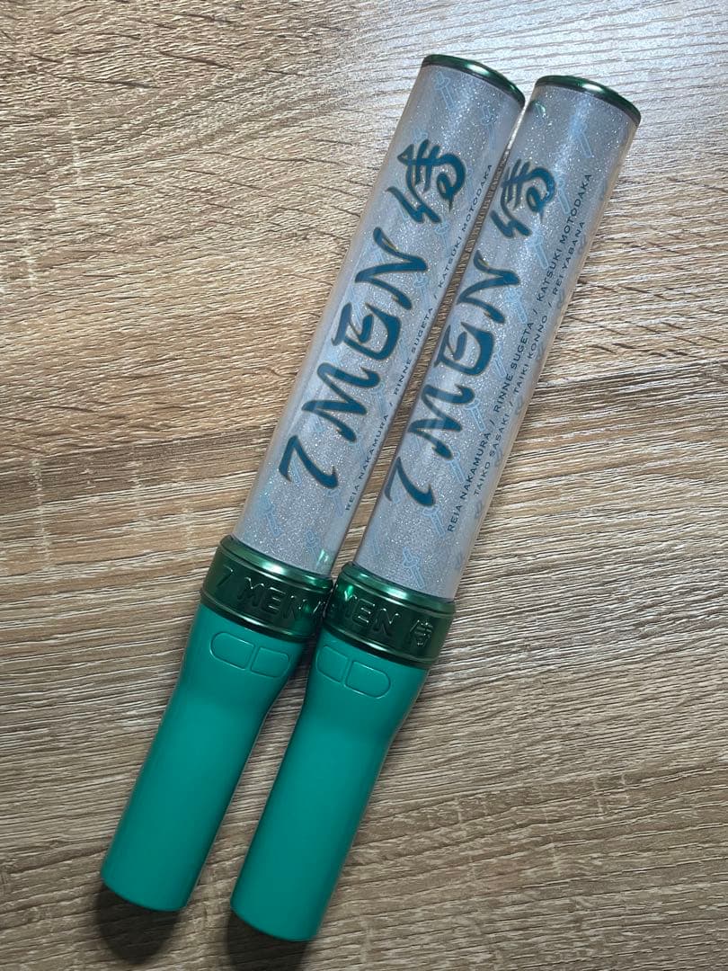 7 MEN 侍 ペンライト 2本セット