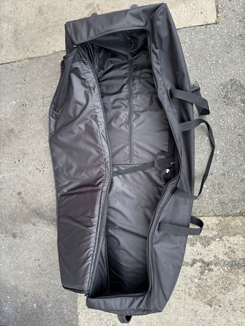 タイトリストトラベルケースキャスター付き