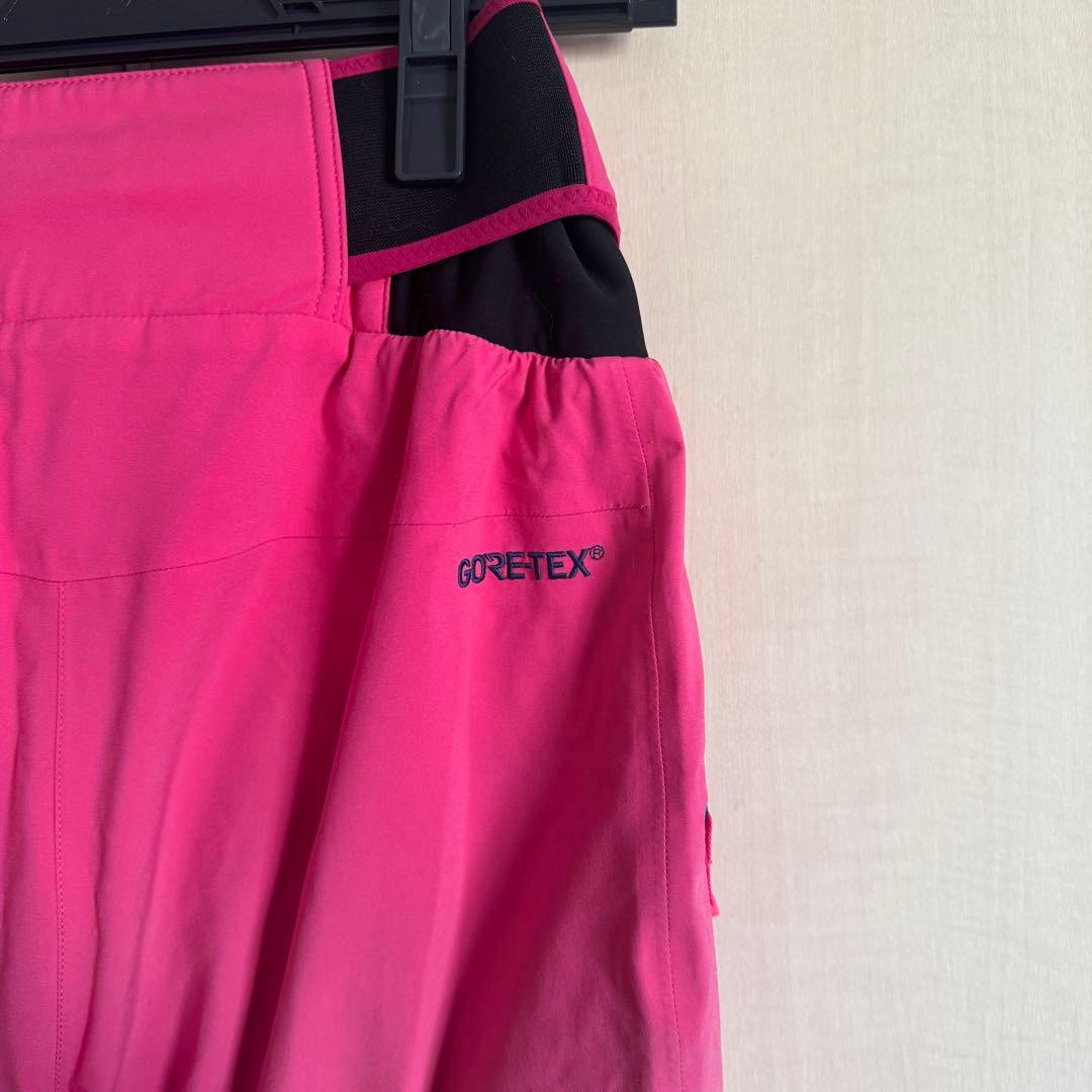 ゴールドウィン【L】スキーウェア　セットアップ　ゴアテックスパンツ　レディース
