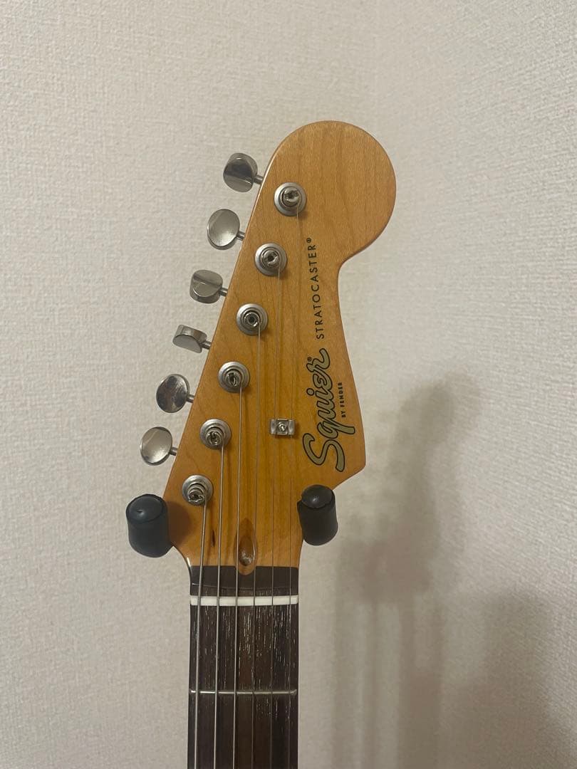 Squier Classic Vibe 60's ストラトキャスター ギター
