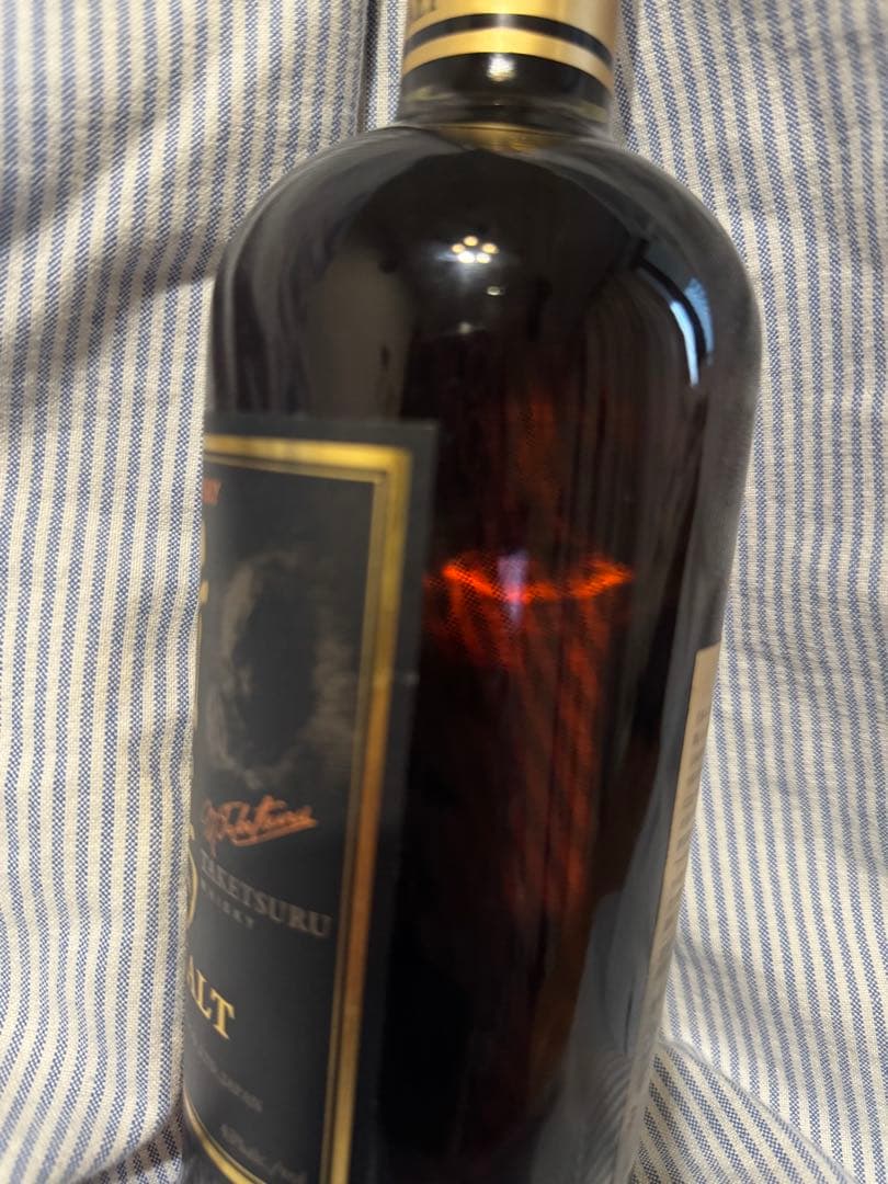 NIKKA 竹鶴 ラベル難あり 限界値下げ