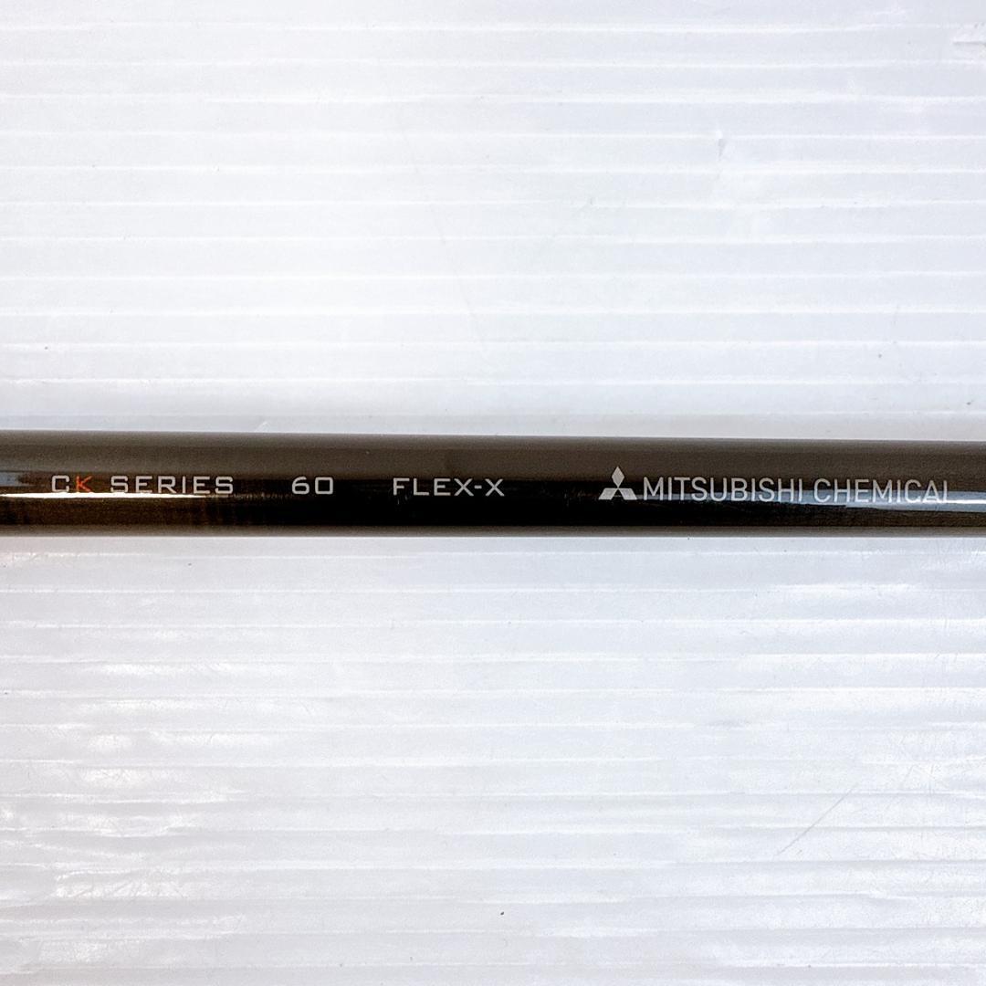 テンセイ CK プロ オレンジ　60（X）　ドライバー用シャフト　タイトリスト