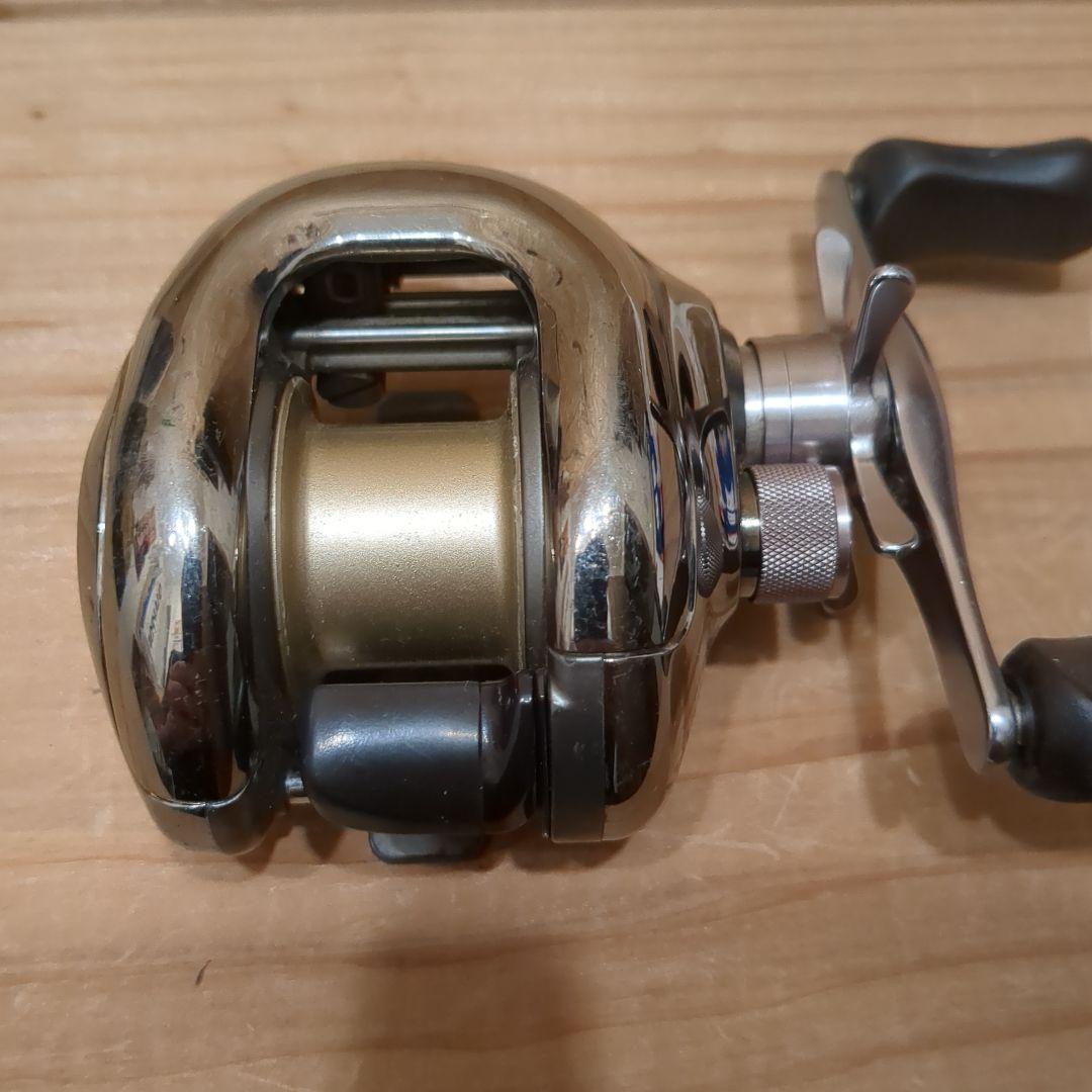 シマノ スコーピオン アンタレス ベイトリール