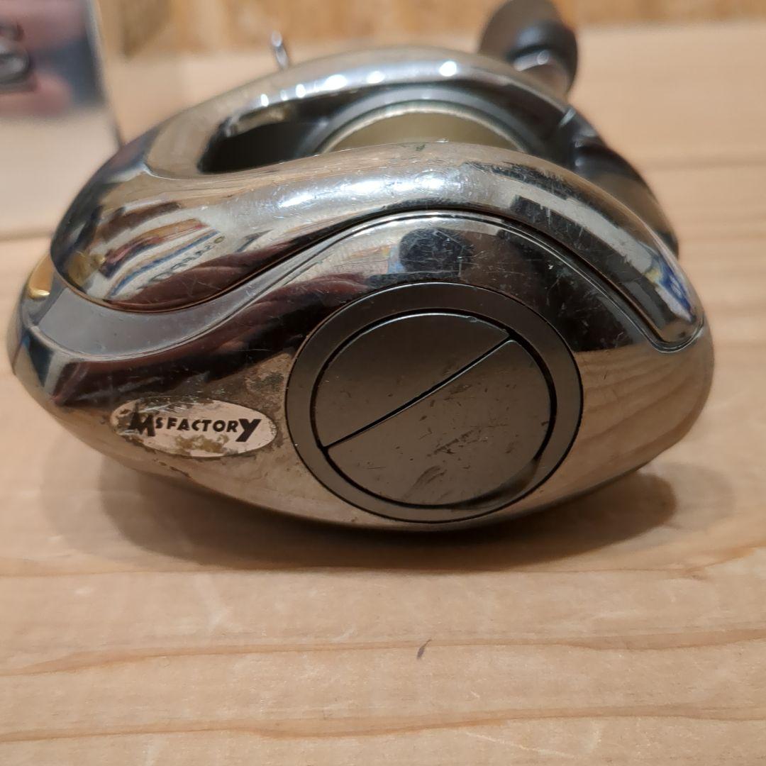 シマノ スコーピオン アンタレス ベイトリール