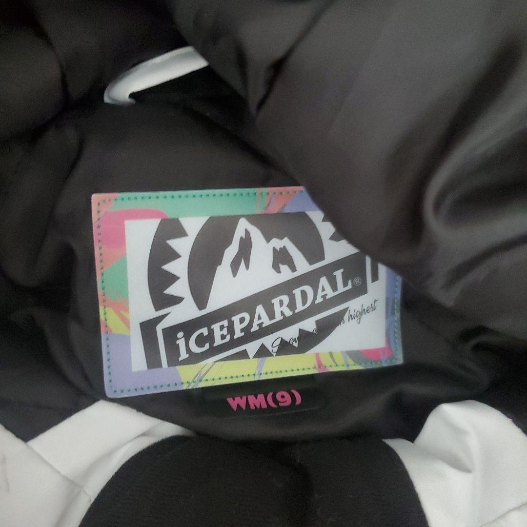 ICEPARDAL 上下セット