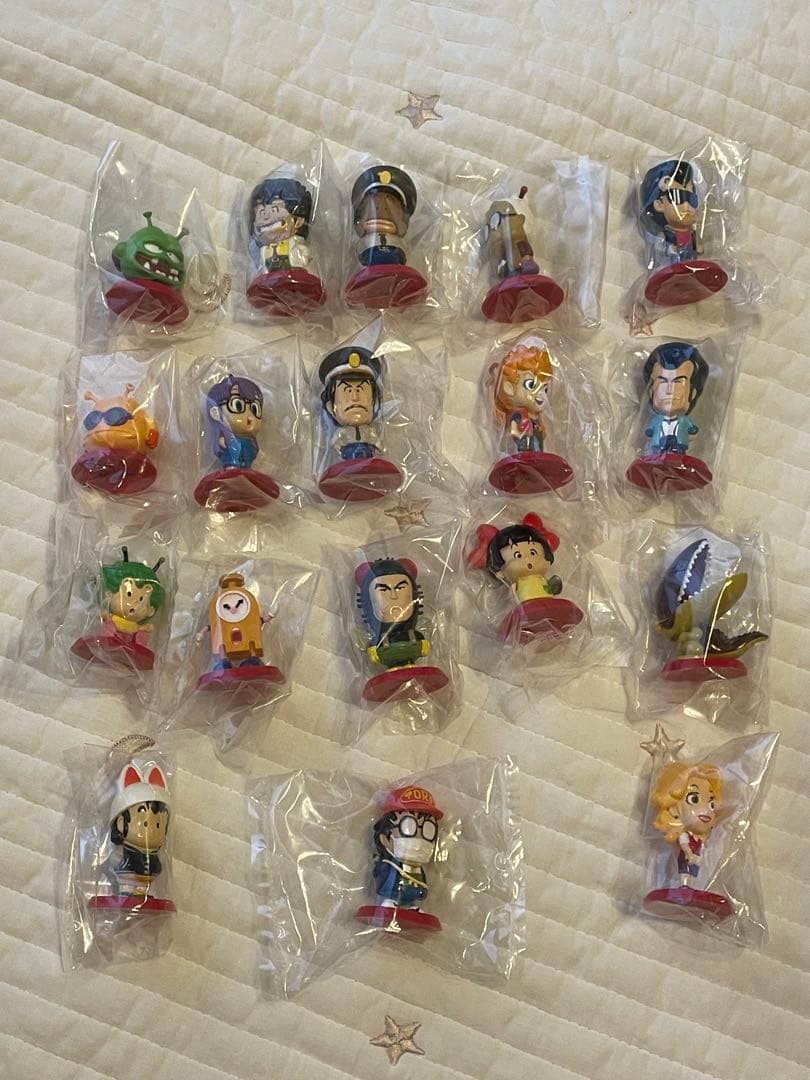 アニメヒーローズ　Dr.スランプアラレちゃん　シークレット