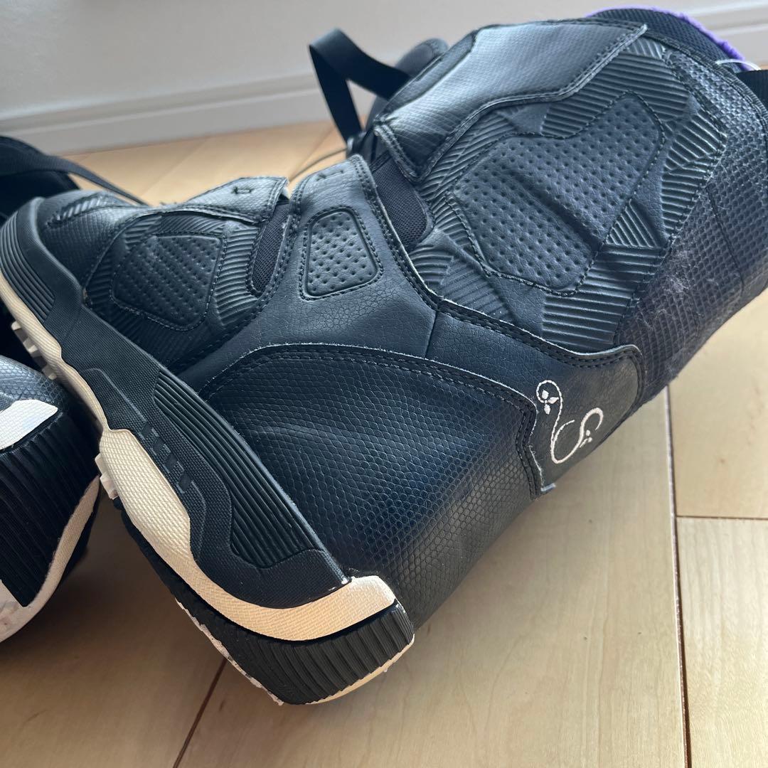 サロモン　saromon スノーボード用ブーツ