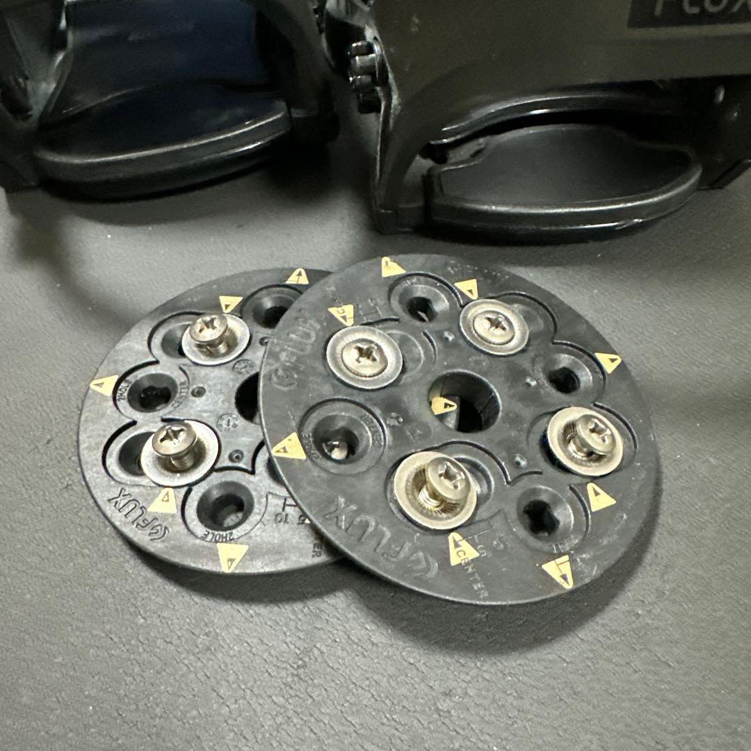 FLUX CV-LTD Sサイズ