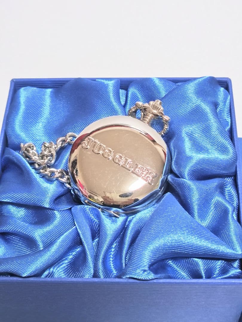 北電子　ジャグラー　懐中時計　非売品