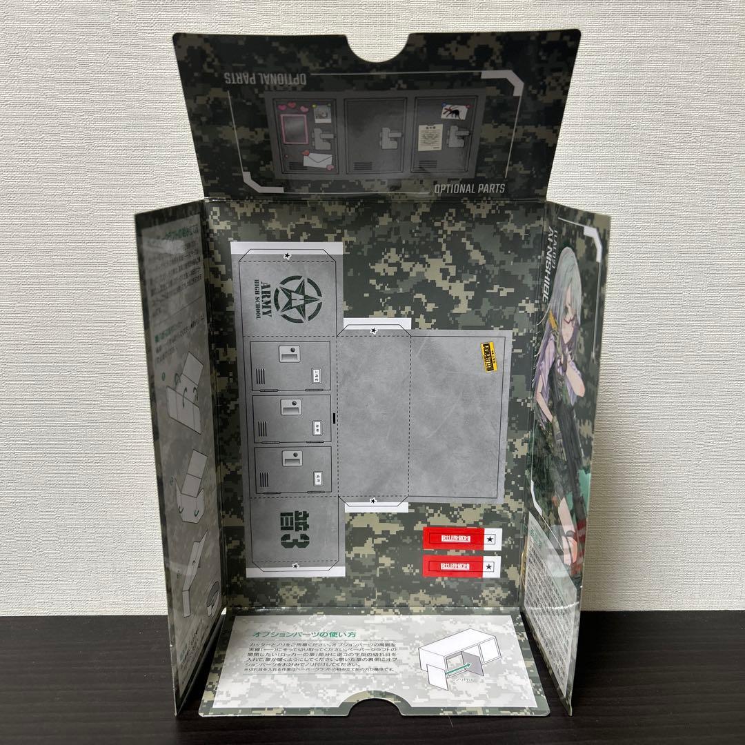 figma 西部愛　リトルアーモリー