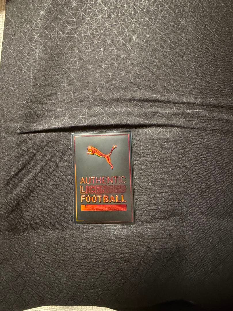 正規品　イブラヒモビッチ　選手支給用　ユニフォーム　ACミラン　現役ラストモデル