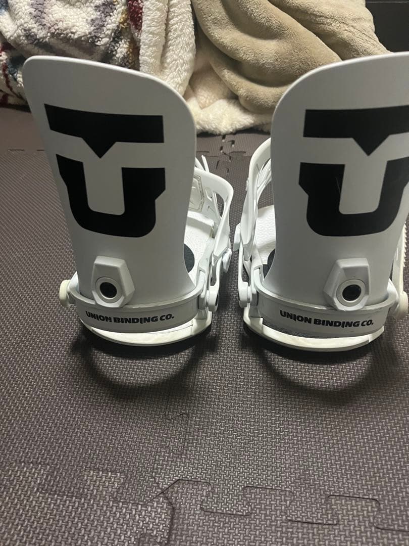 UNION BINDING ストラータ　21-22