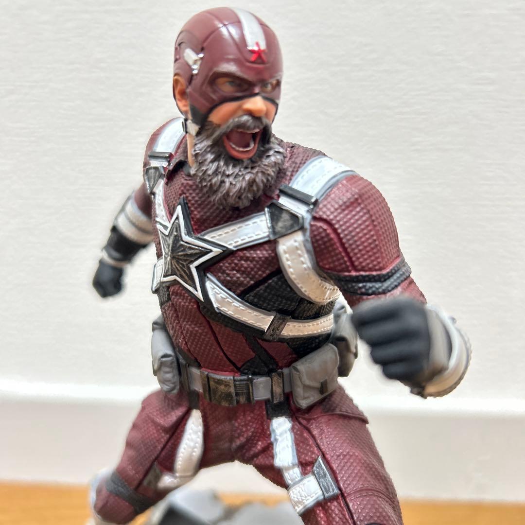 【最終値下げ】バトルジオラマシリーズ 1/10 『ブラック・ウィドウ』4体セット