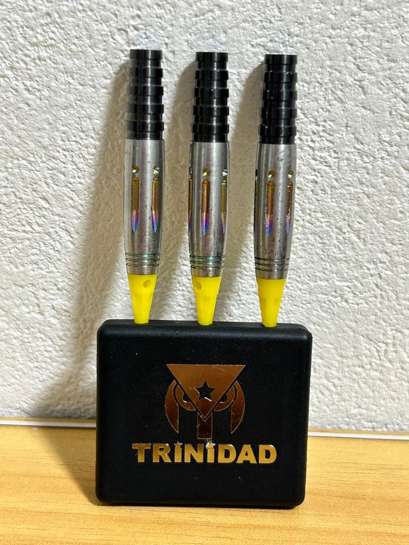 【美品】TRiNiDAD × Ryu AKARI LEGACY