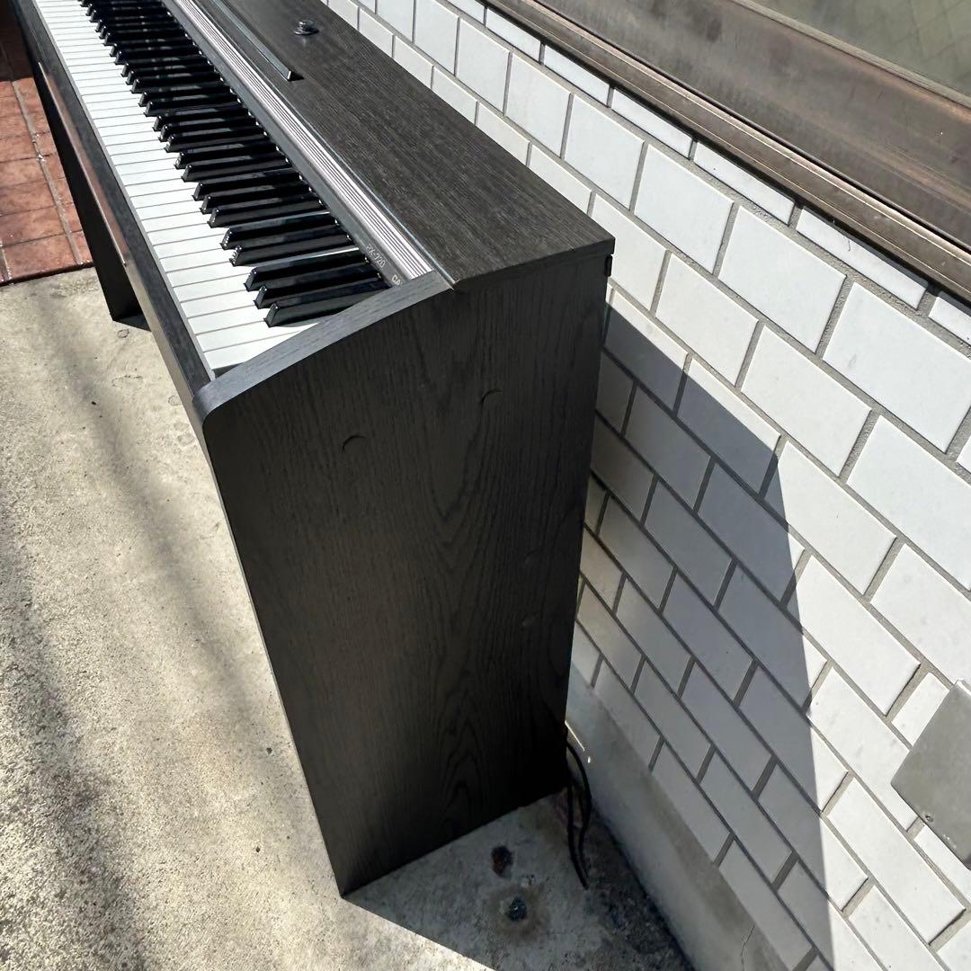 現地引き取りのみ　カシオ　Privia PX-720 電子ピアノ