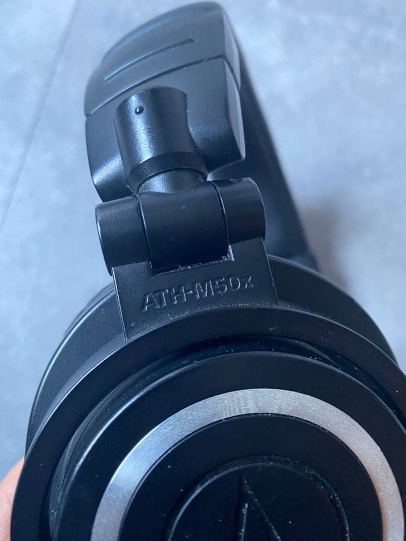 オーディオテクニカAT2020 ATH-M50xBT2ワイヤレスヘッドホンセット