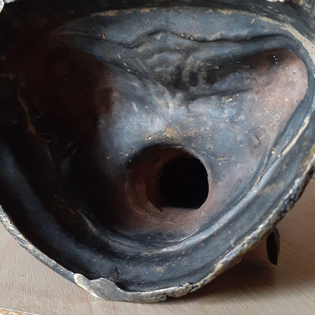 ネパールの仏像