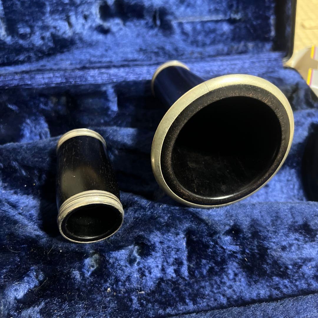 Karl hammerschmidt クラリネット　ハンマーシュミット