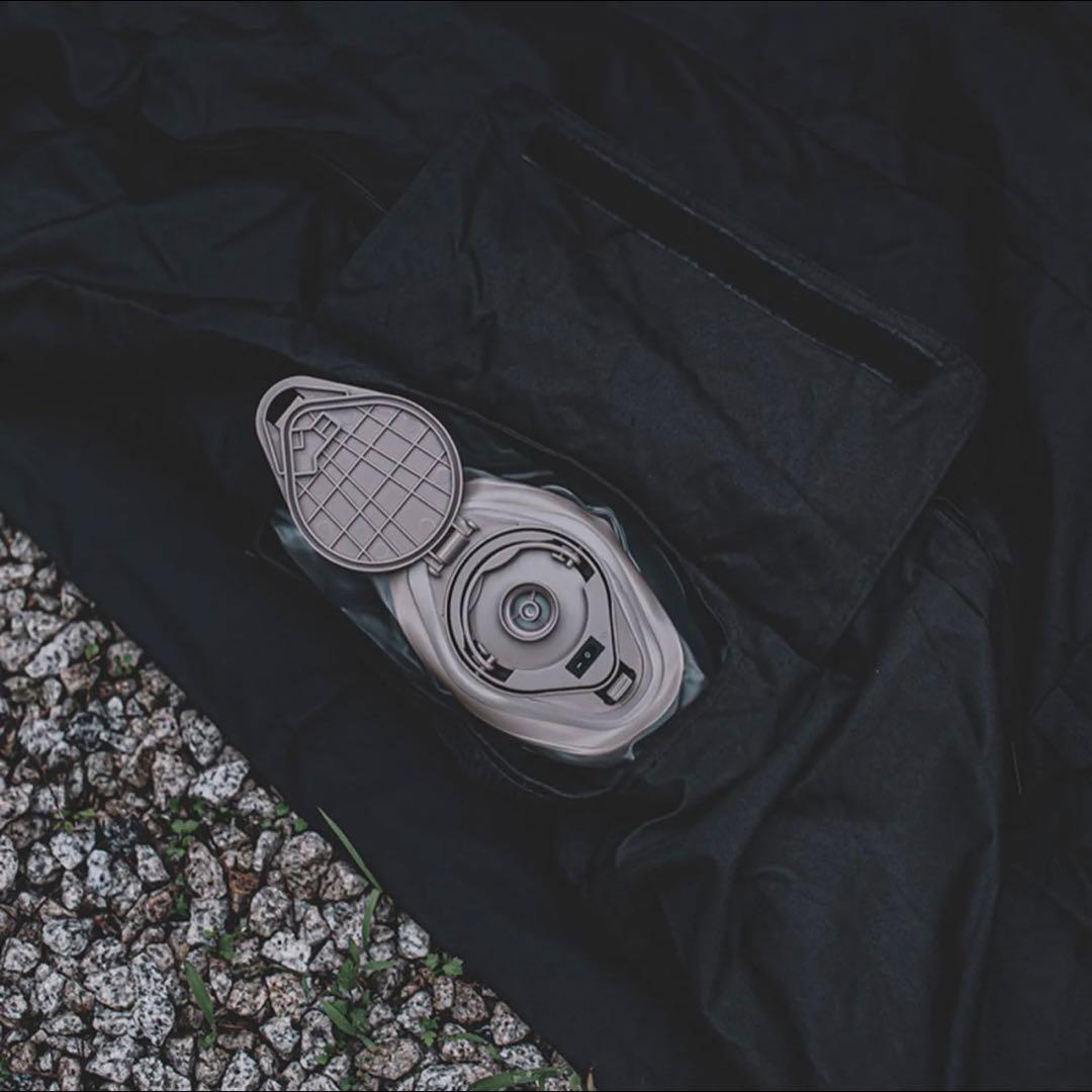 BONFLAG TacticalAirSofa ボンフラッグ 2人用　ブラック