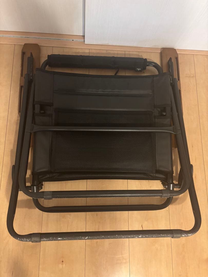 AS2OV ローバーチェアー(ロータイプ) 美品マルチクッション付き