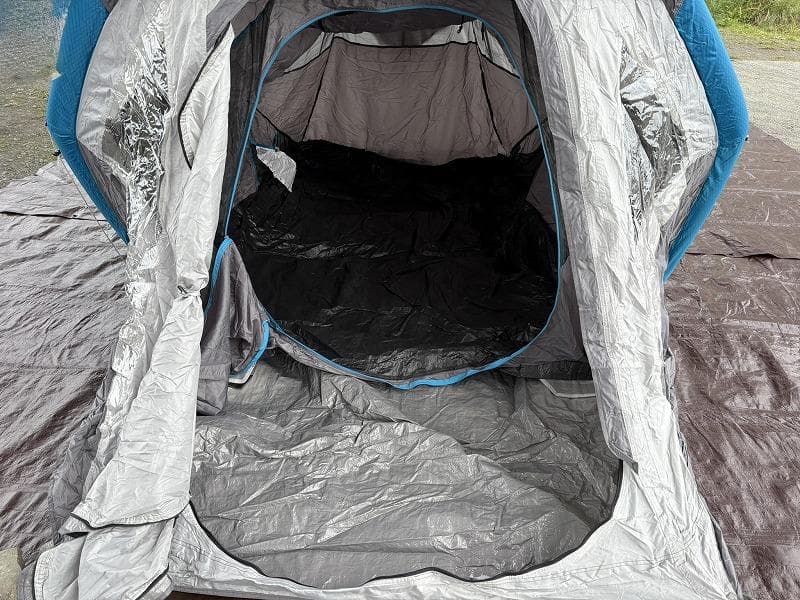 o*n様 Quechua ケシュア AIR SECONDS XL 2 エアテント