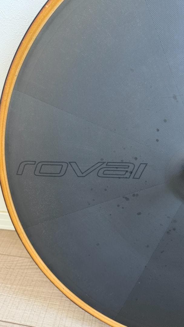 【希少】ROVAL 321 DISC BRAKE REAR