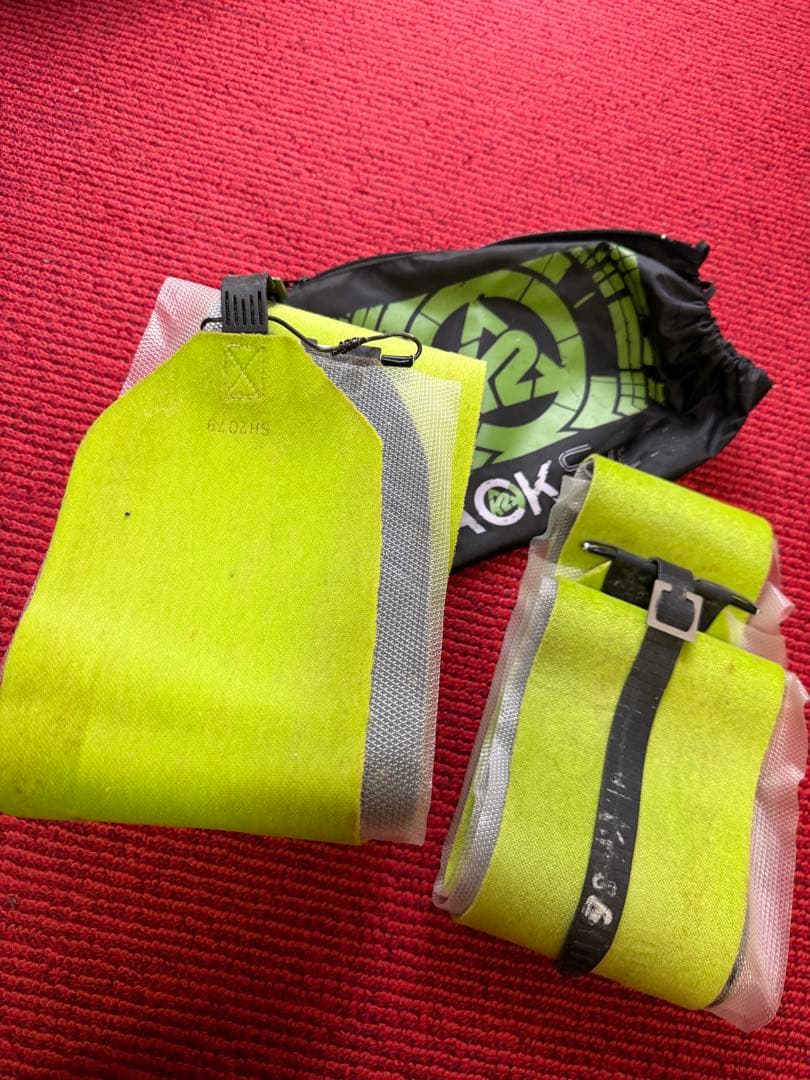 K2 MINDBENDER116C 金具・スキーシール