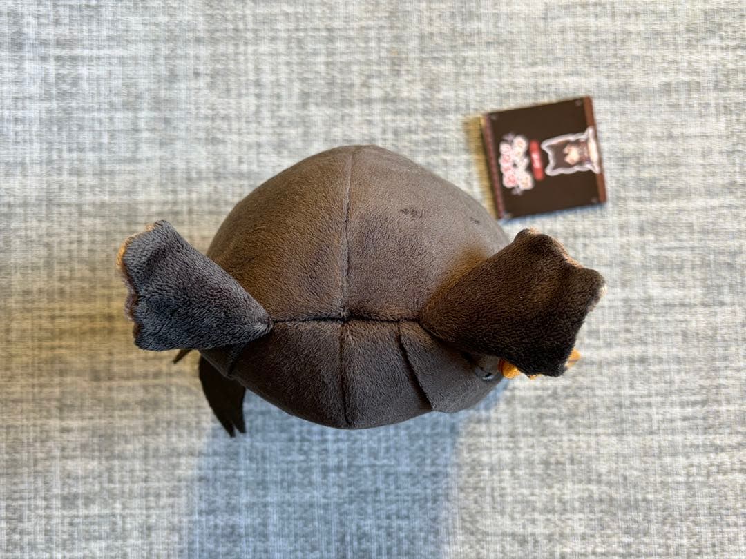 グランブルーファンタジー グラブル おすわりぬいぐるみ ニーア 開封品