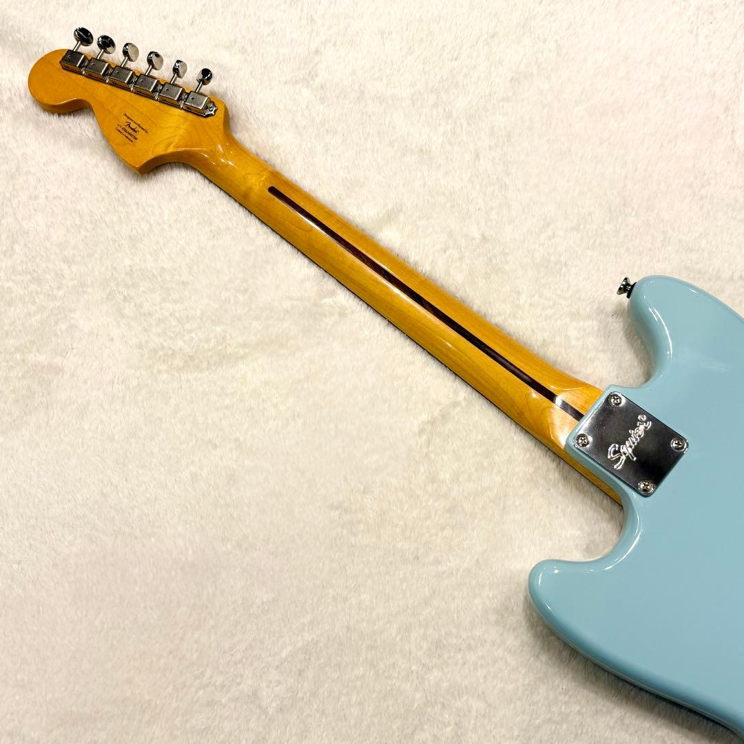 美品/Squier Classic Vibe 60s Mustang ムスタング