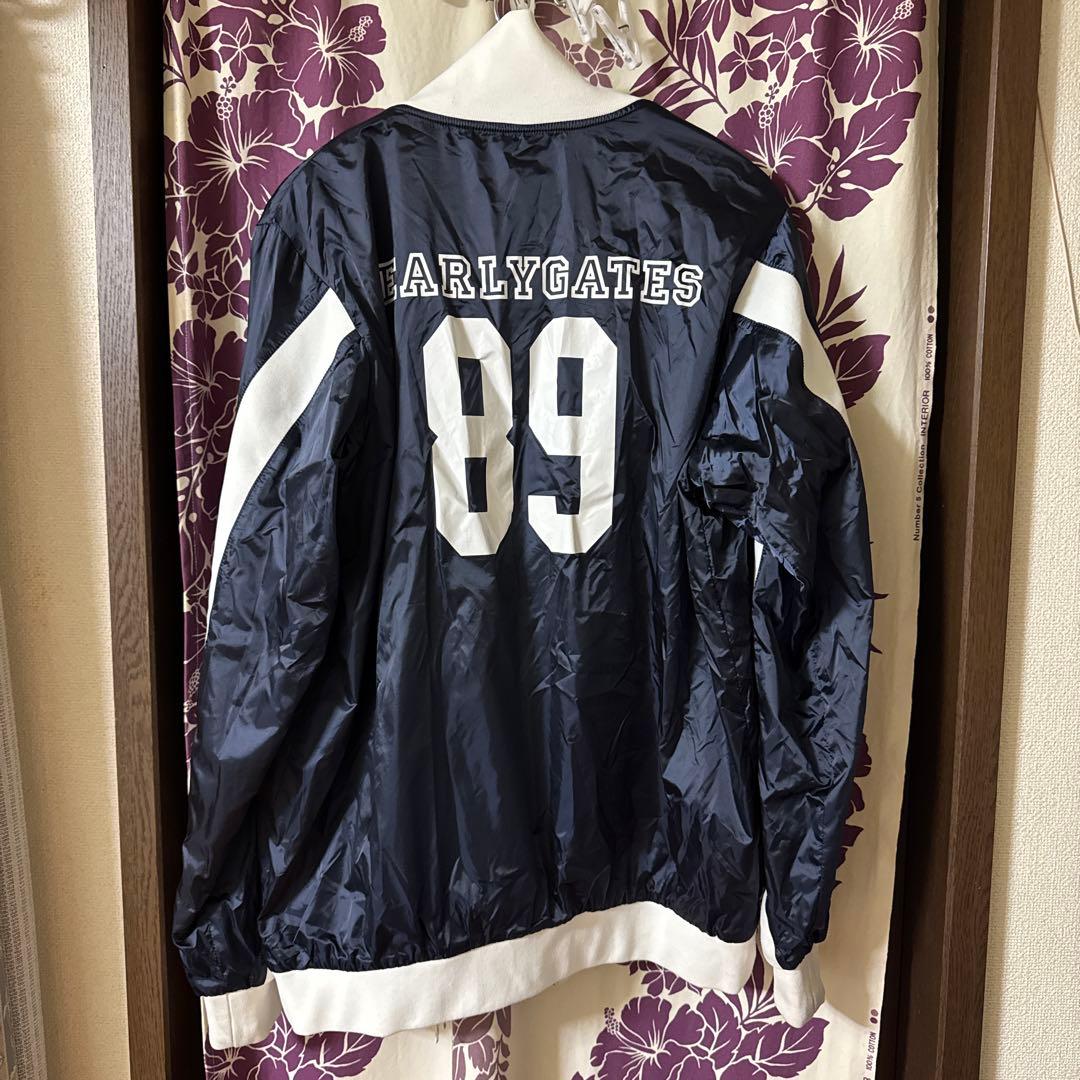 PEARLY GATES ネイビー ジャケット サイズ5