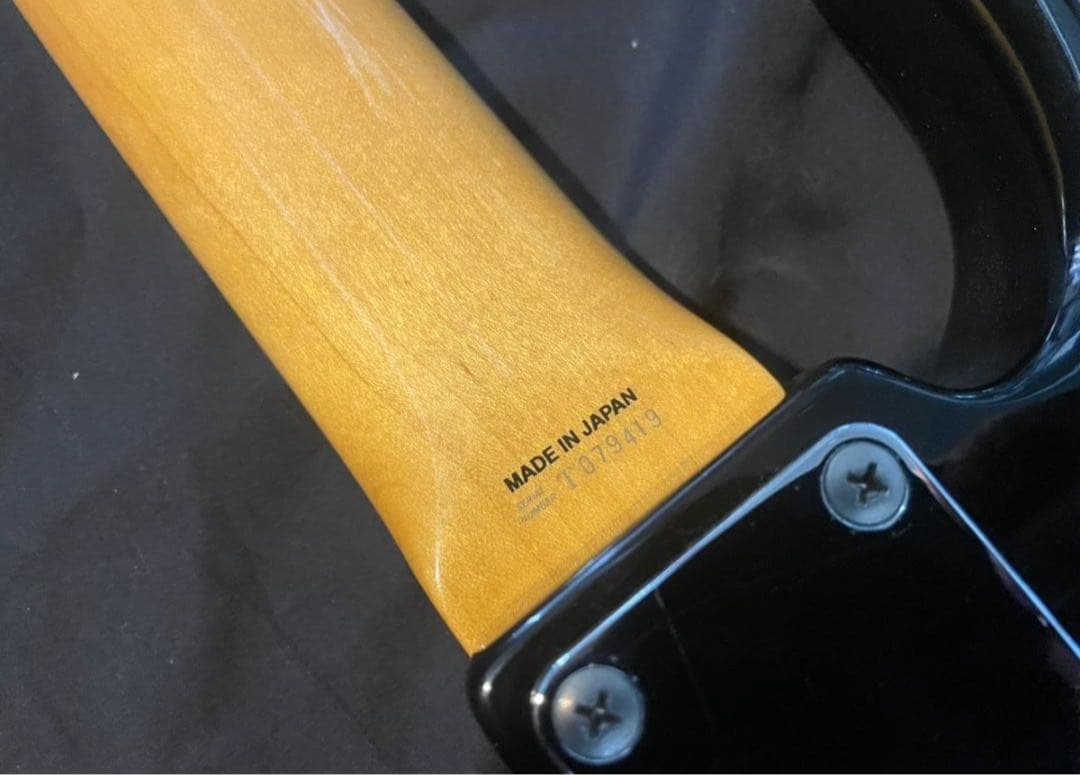 Fender ジャズベース ブラック