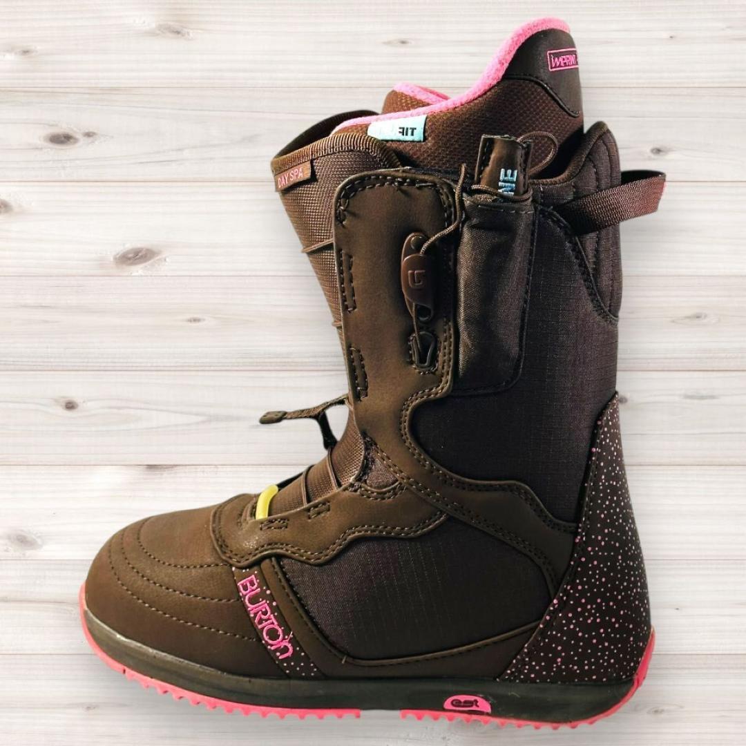 スノーボードブーツ BURTON 23cm バートン 23センチ レディース