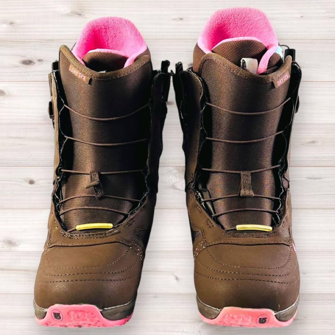スノーボードブーツ BURTON 23cm バートン 23センチ レディース