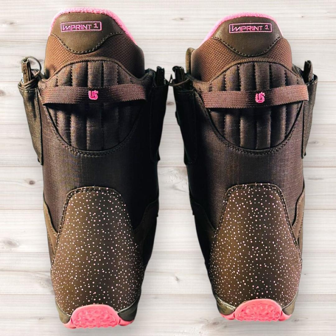 スノーボードブーツ BURTON 23cm バートン 23センチ レディース