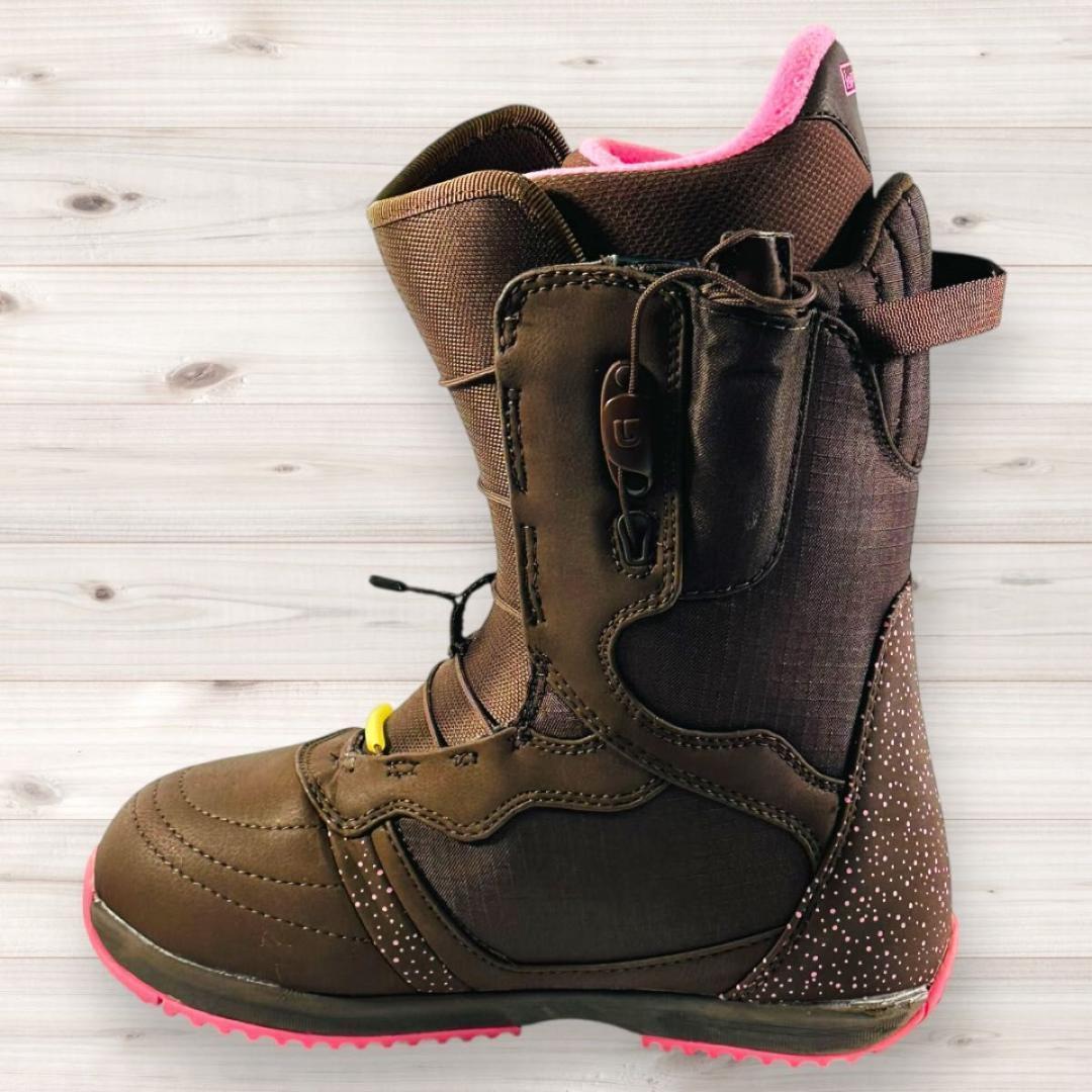 スノーボードブーツ BURTON 23cm バートン 23センチ レディース
