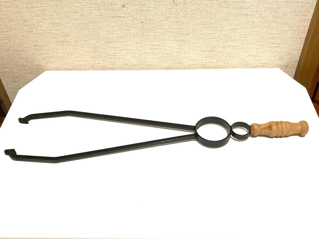 アンティーク ファイヤーツール セット 薪ストーブ 暖炉 インテリア オブジェ