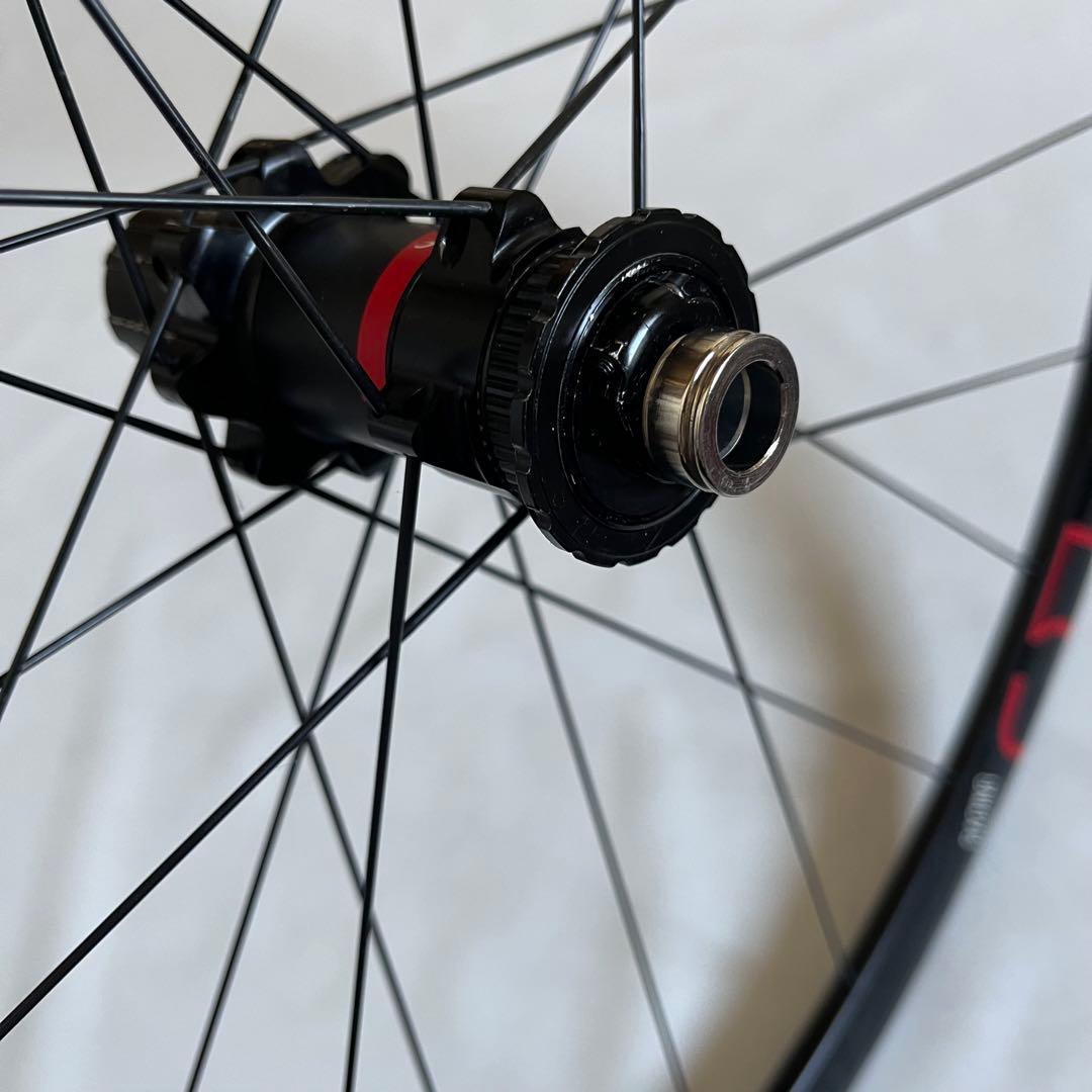 【低走行品】FULCRUM RACING5 DB