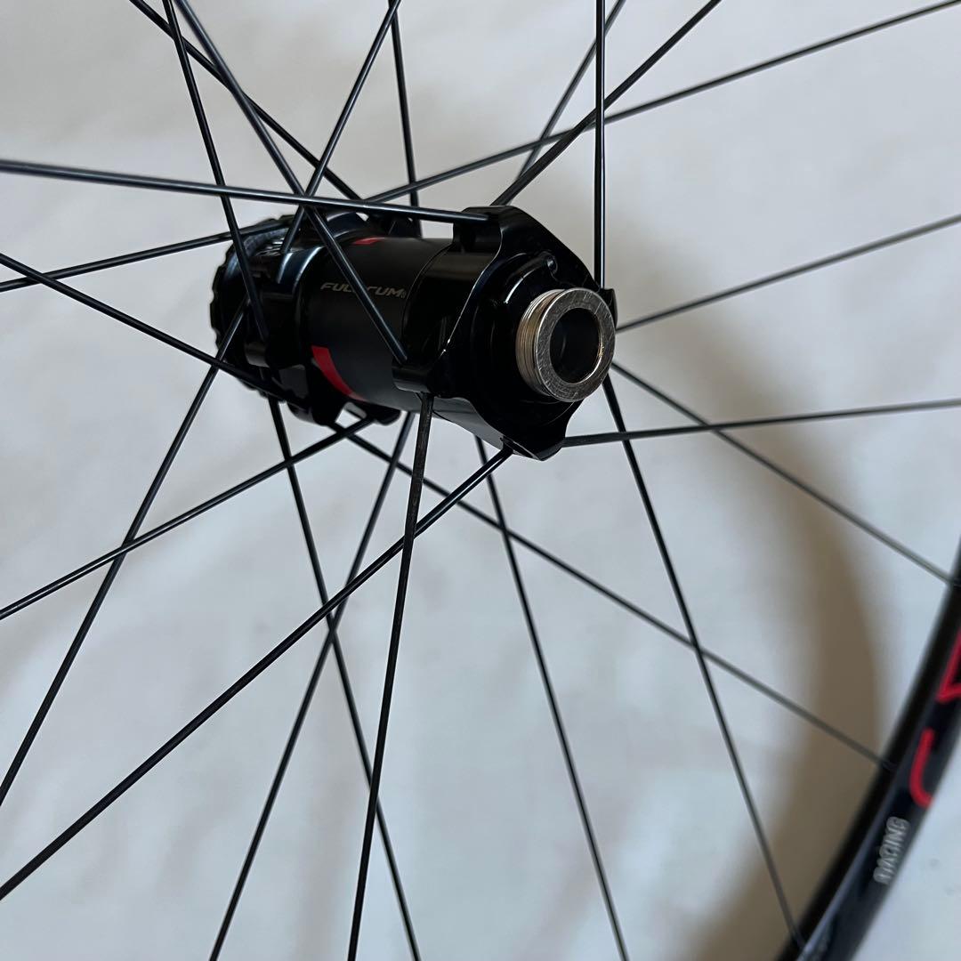 【低走行品】FULCRUM RACING5 DB