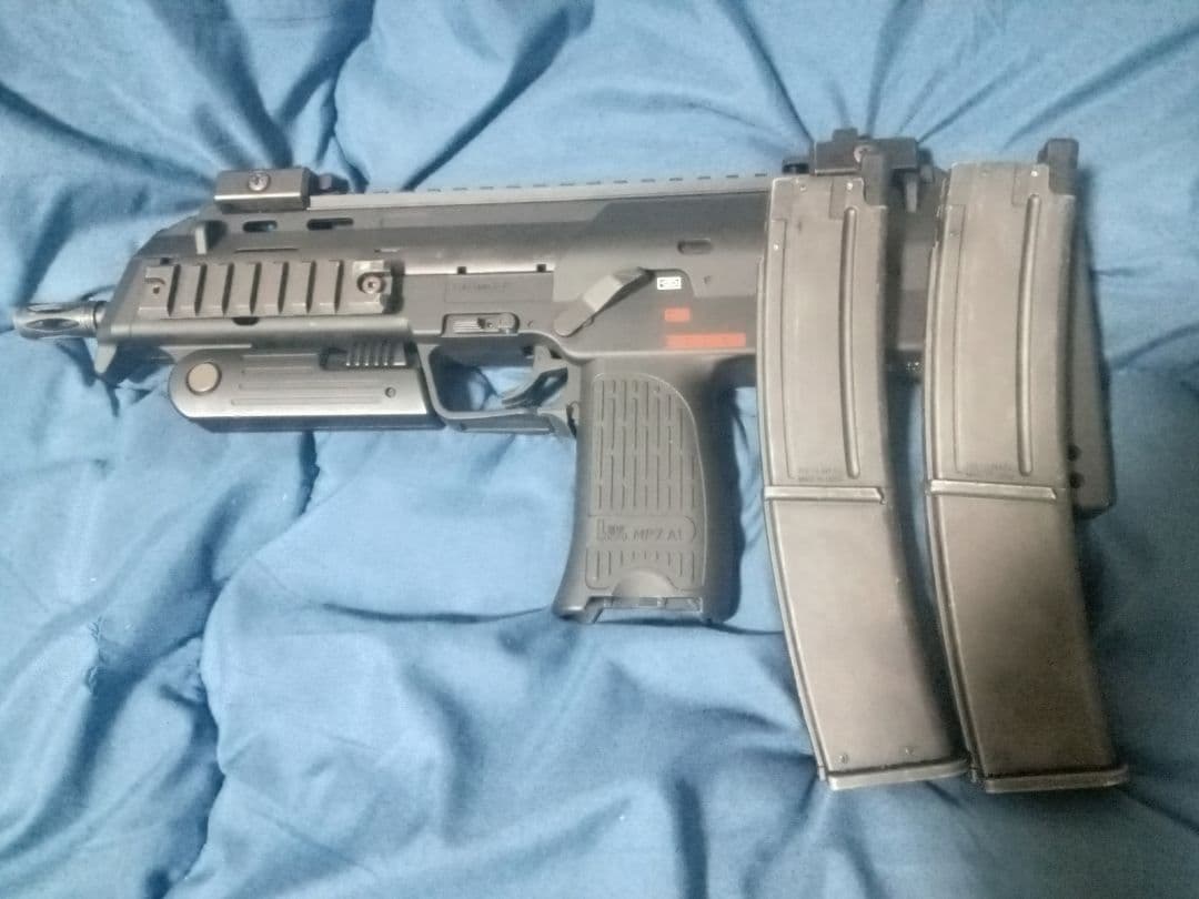 東京マルイ MP7 ガスブローバック