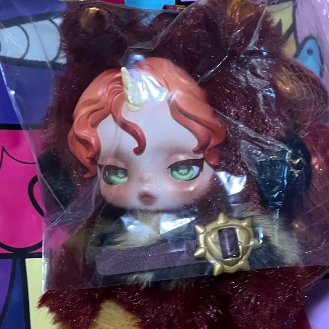 SKULLPANDA × My Little Pony シークレット