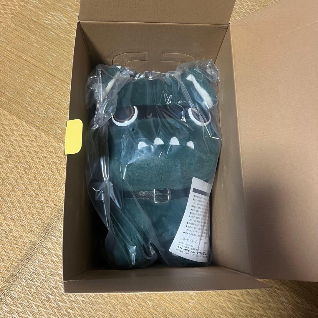 デリ丸 ぬいぐるみ