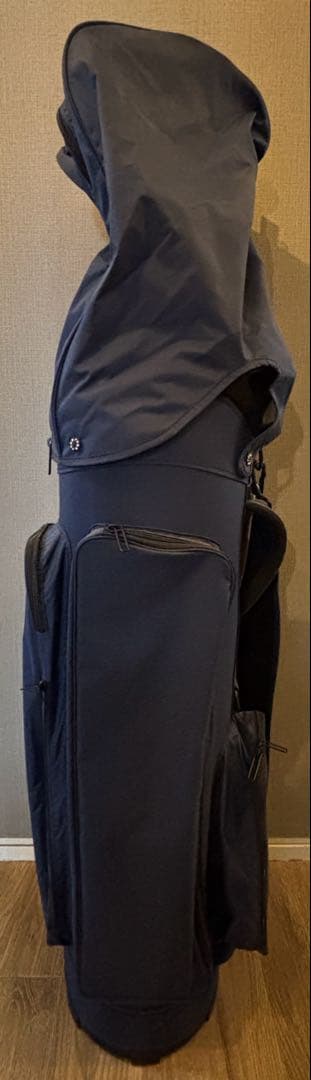 おまけ付PRGR PCB104キャディバッグ ネイビー